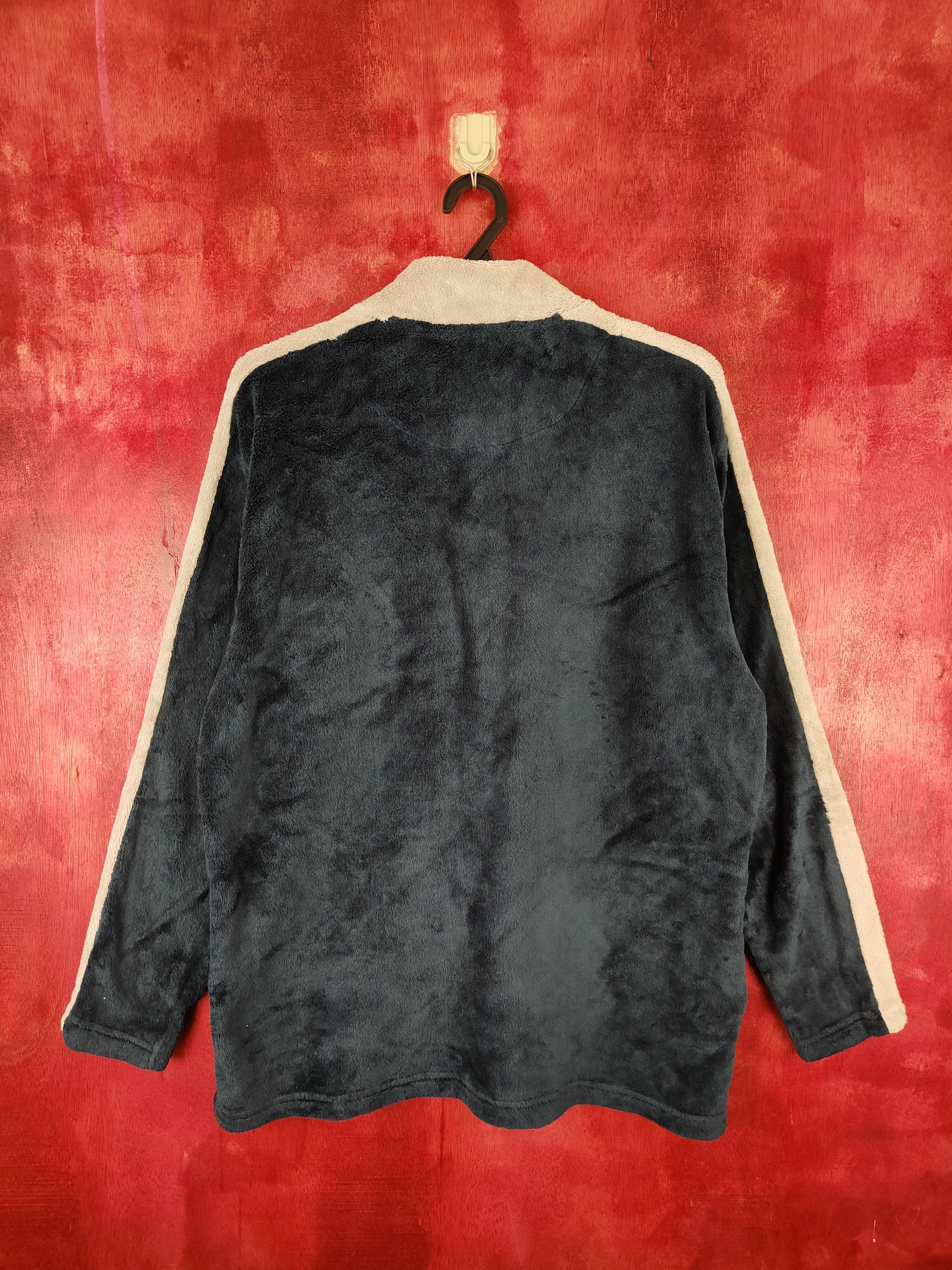 Kansai Yamamoto Kansai Yamamoto Homme Fur Mohair fleece sweatshirt #5776 Size US L / EU 52-54 / 3 - 8 Thumbnail