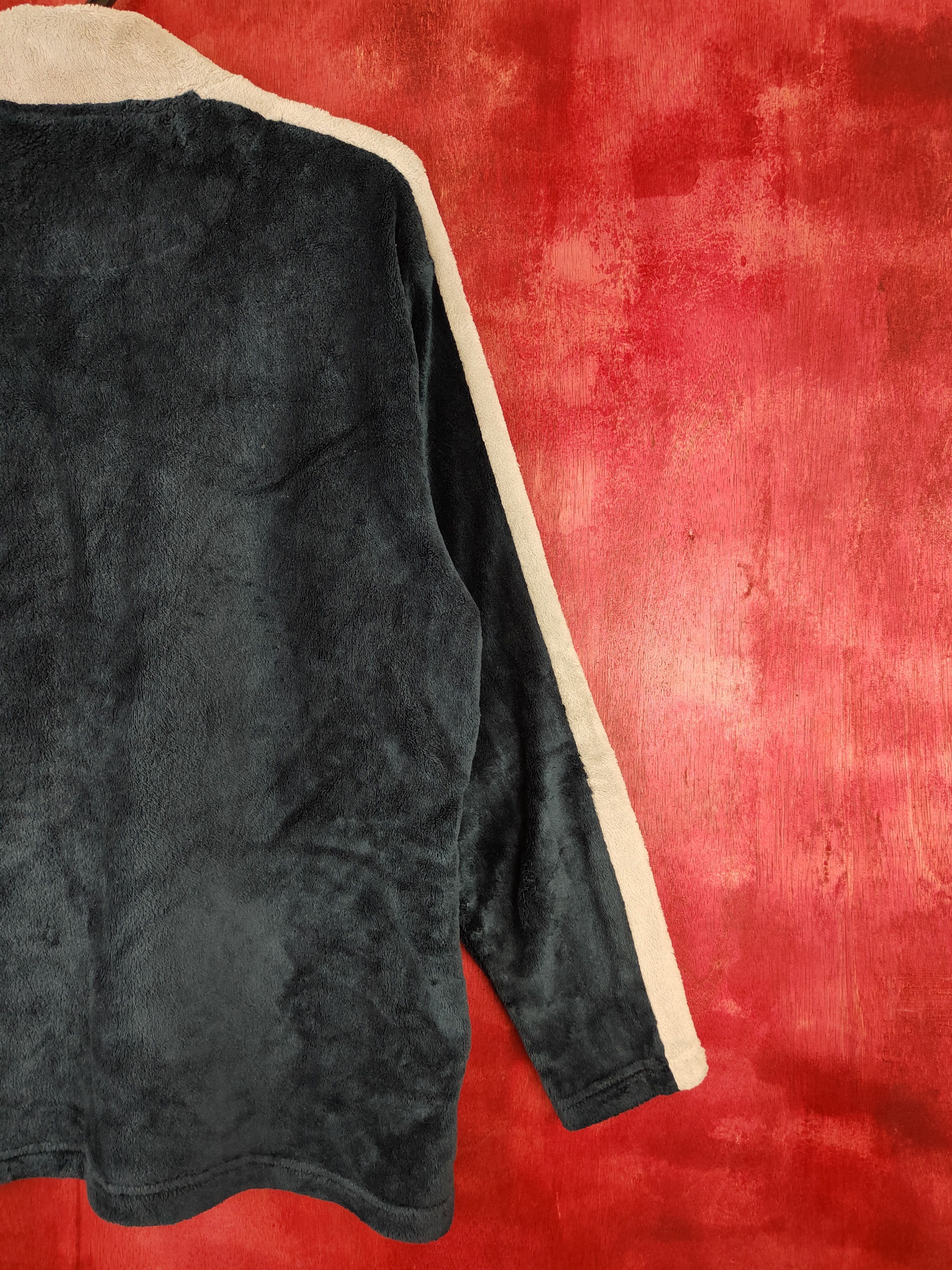 Kansai Yamamoto Kansai Yamamoto Homme Fur Mohair fleece sweatshirt #5776 Size US L / EU 52-54 / 3 - 10 Thumbnail
