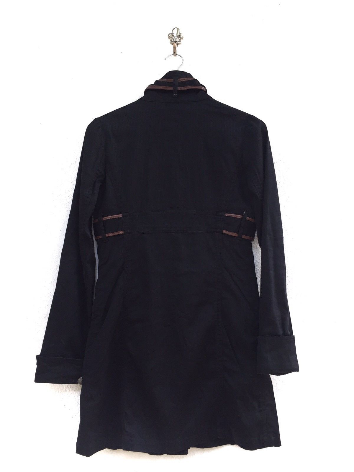 Other NO BRAND PUNK BONDAGES PARKA (WOMEN ) Size ONE SIZE - 2 Thumbnail