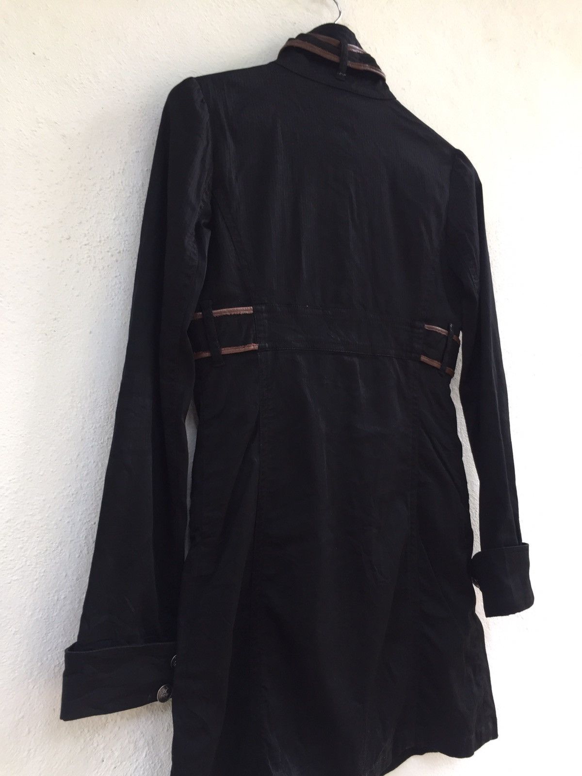 Other NO BRAND PUNK BONDAGES PARKA (WOMEN ) Size ONE SIZE - 6 Thumbnail