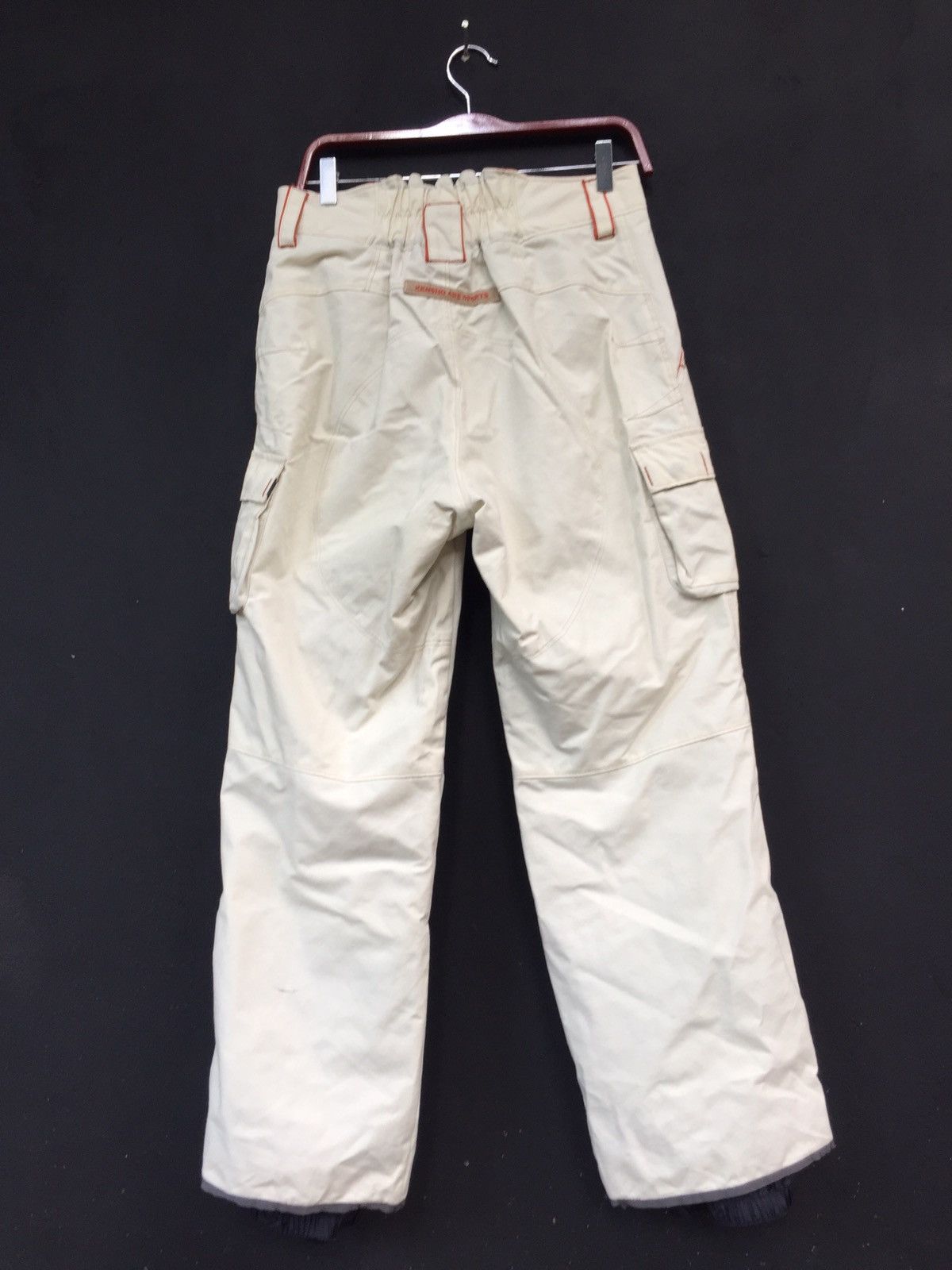 Kensho Abe KENSHO ABE CARGO TRACK STYLE Size US 30 / EU 46 - 2 Thumbnail
