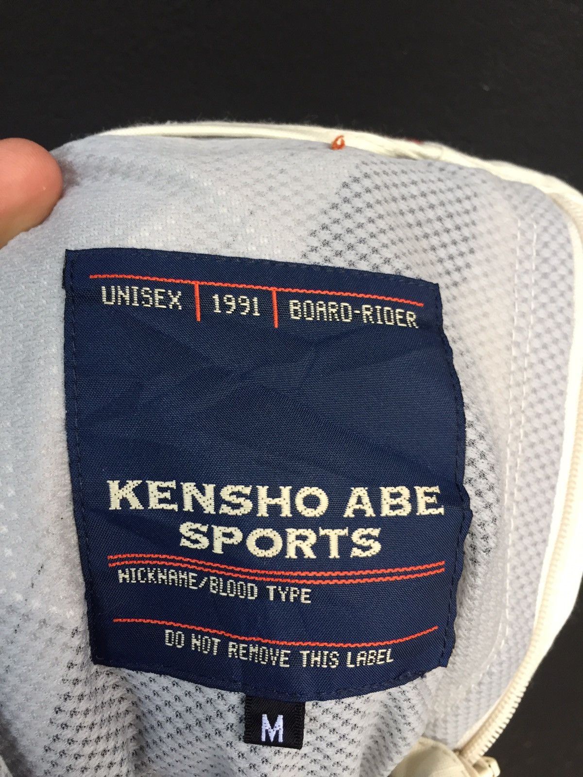 Kensho Abe KENSHO ABE CARGO TRACK STYLE Size US 30 / EU 46 - 10 Thumbnail