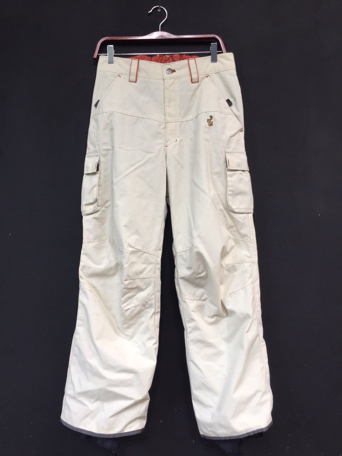 Kensho Abe KENSHO ABE CARGO TRACK STYLE Size US 30 / EU 46 - 1 Thumbnail