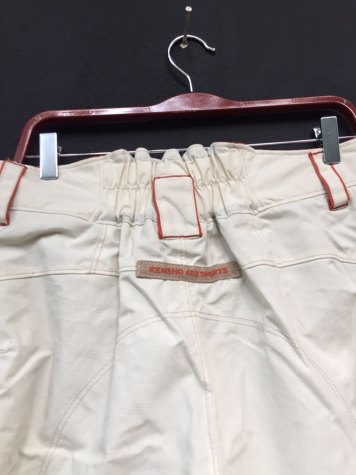 Kensho Abe KENSHO ABE CARGO TRACK STYLE Size US 30 / EU 46 - 8 Thumbnail