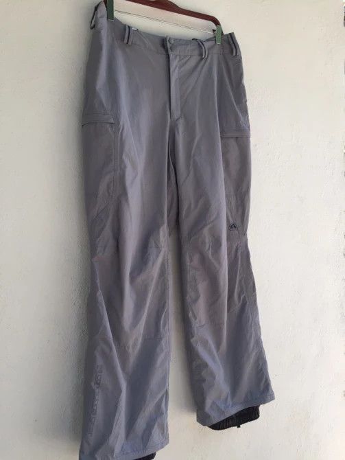 Nike ACG NIKE ACG ALL CONDITIONS GEAR PANTS Size US 34 / EU 50 - 8 Thumbnail