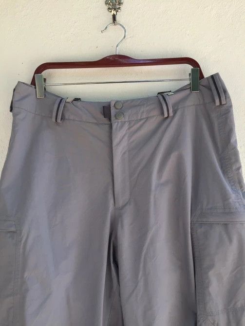 Nike ACG NIKE ACG ALL CONDITIONS GEAR PANTS Size US 34 / EU 50 - 14 Thumbnail