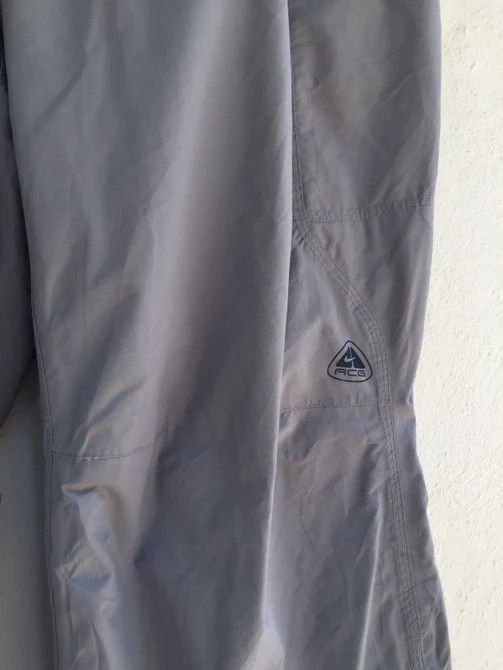 Nike ACG NIKE ACG ALL CONDITIONS GEAR PANTS Size US 34 / EU 50 - 13 Thumbnail