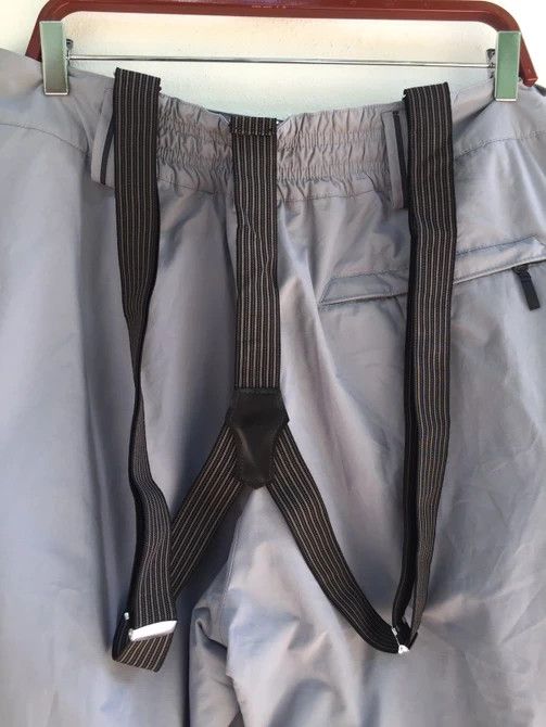 Nike ACG NIKE ACG ALL CONDITIONS GEAR PANTS Size US 34 / EU 50 - 7 Thumbnail