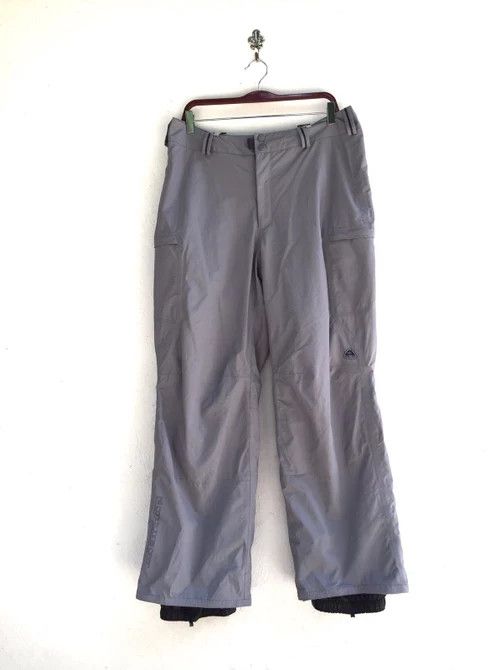 Nike ACG NIKE ACG ALL CONDITIONS GEAR PANTS Size US 34 / EU 50 - 1 Thumbnail