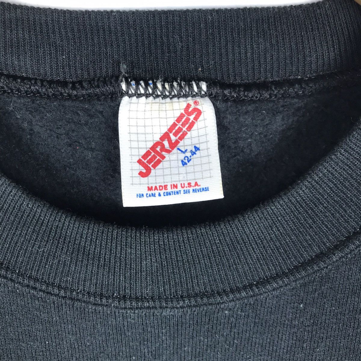 Jerzees Vintage 90s Petosky Made In Usa Crewneck Size US L / EU 52-54 / 3 - 5 Thumbnail