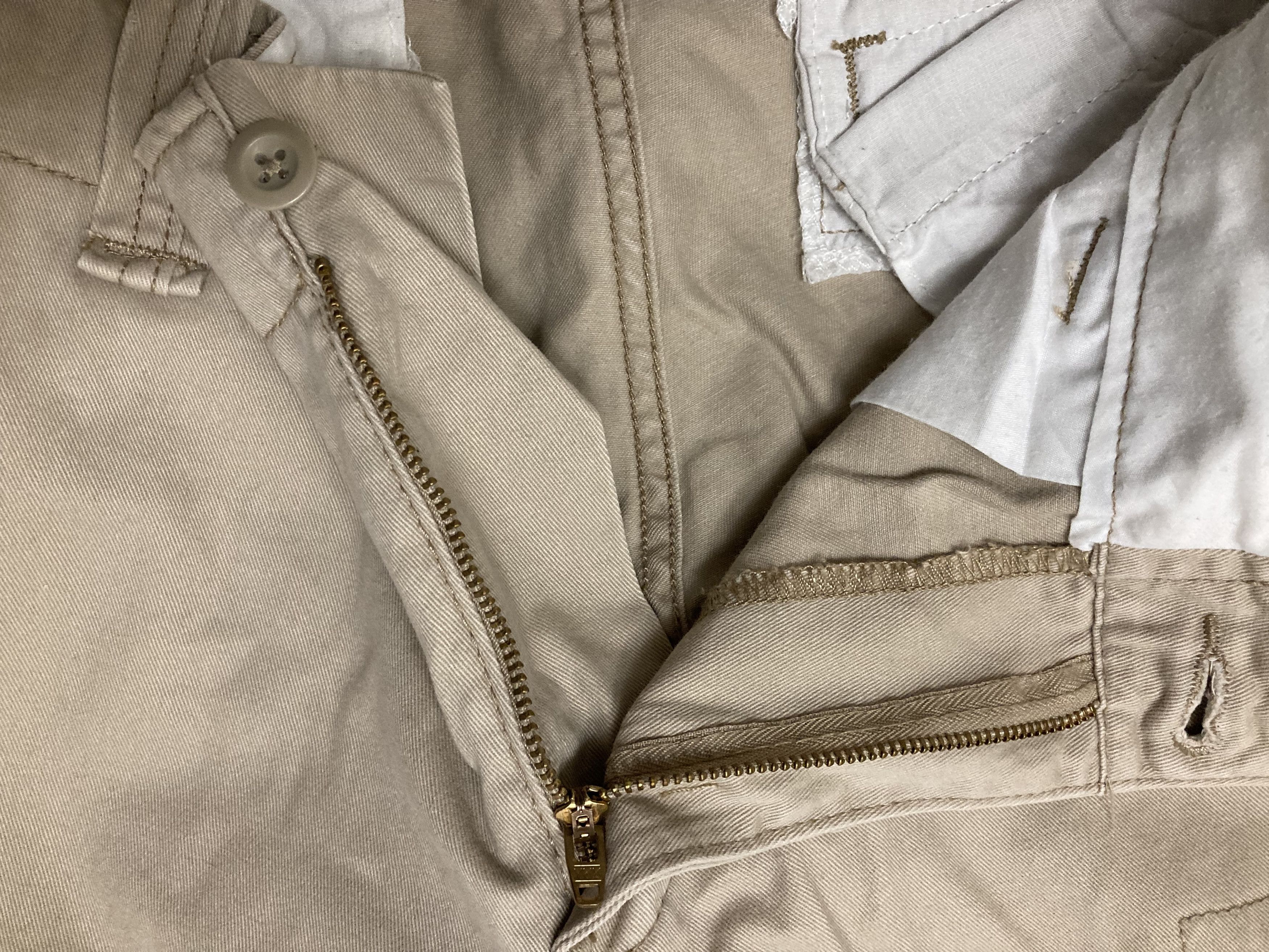 Denim & Supply Ralph Lauren Denim & Supply Ralph Lauren Military Field Cargo Pants Size US 34 / EU 50 - 5 Thumbnail