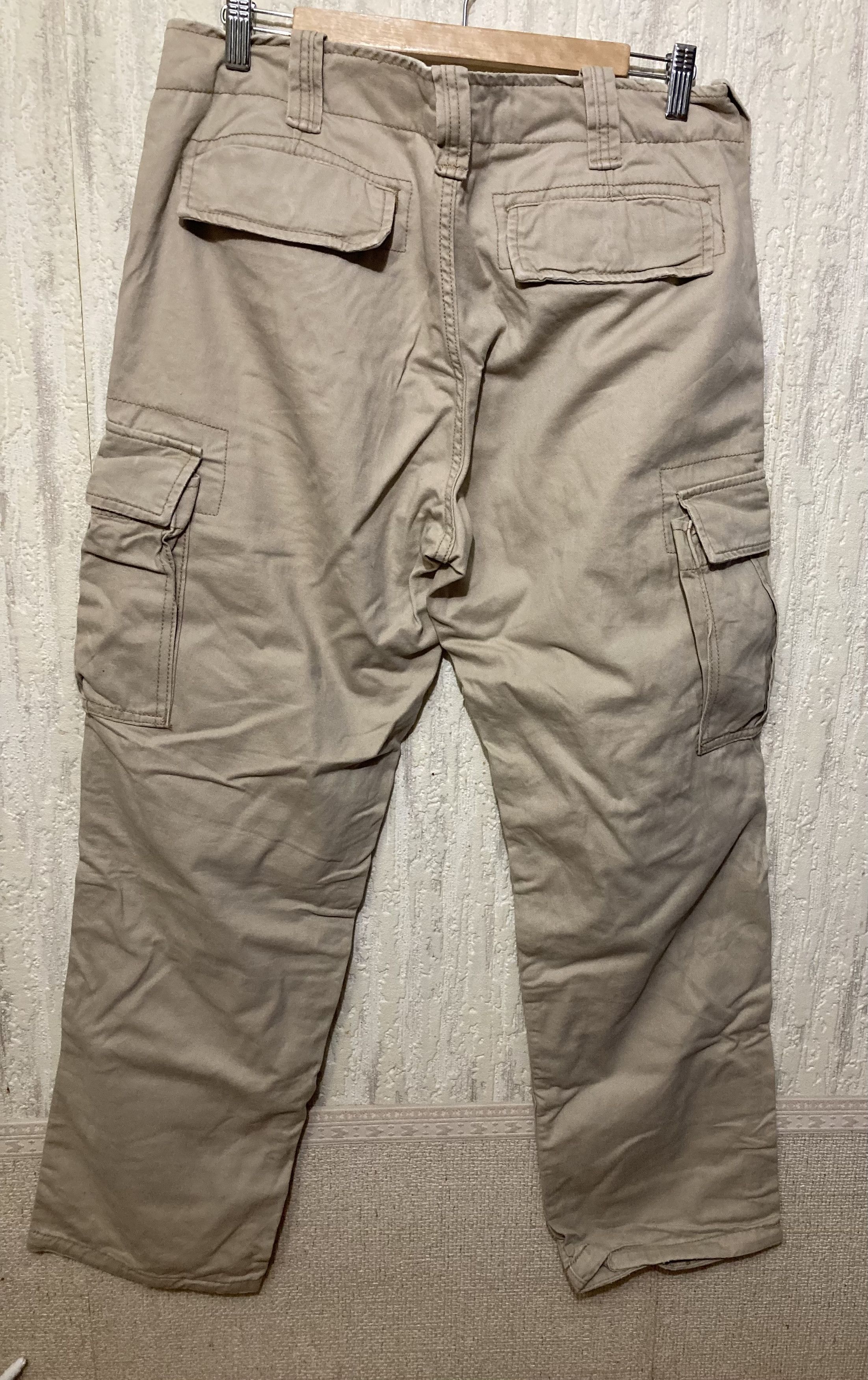 Denim & Supply Ralph Lauren Denim & Supply Ralph Lauren Military Field Cargo Pants Size US 34 / EU 50 - 3 Thumbnail