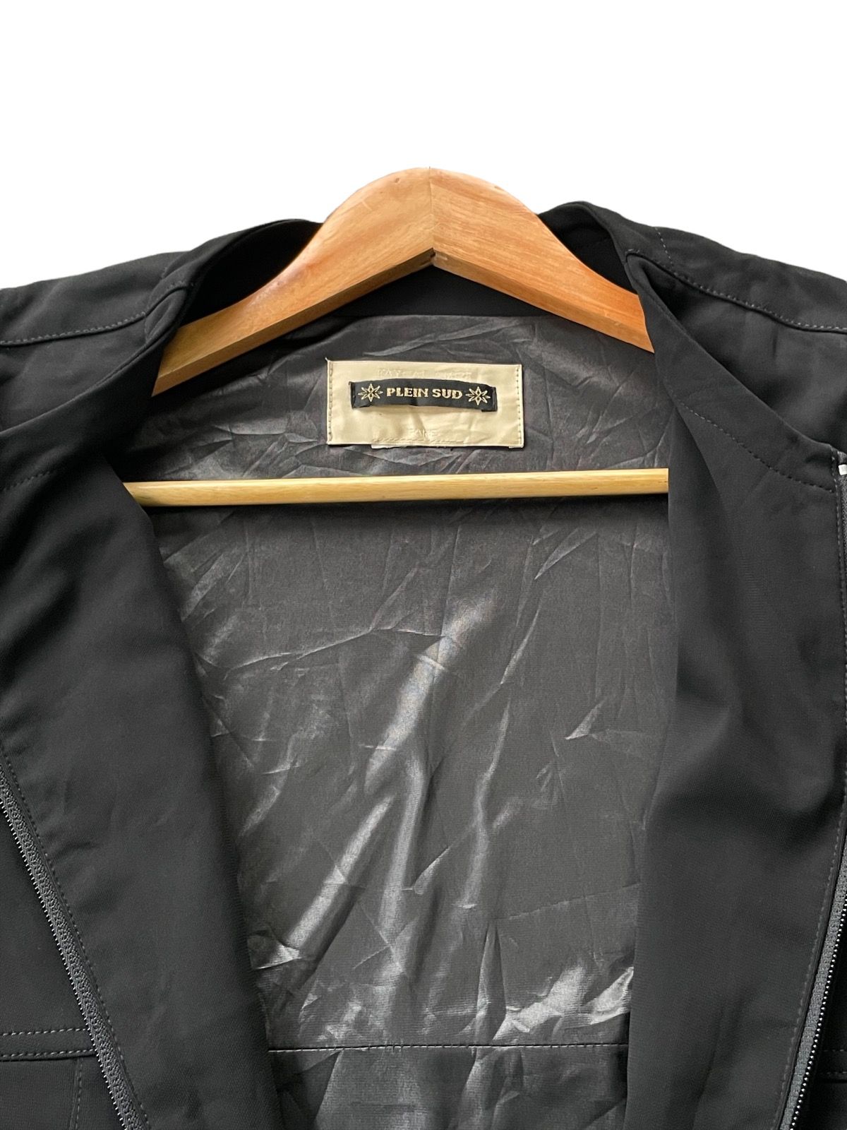 Vintage 🔥STEALS🔥Plein Sud Faycal Amor Paris Jacket Size US S / EU 44-46 / 1 - 8 Thumbnail