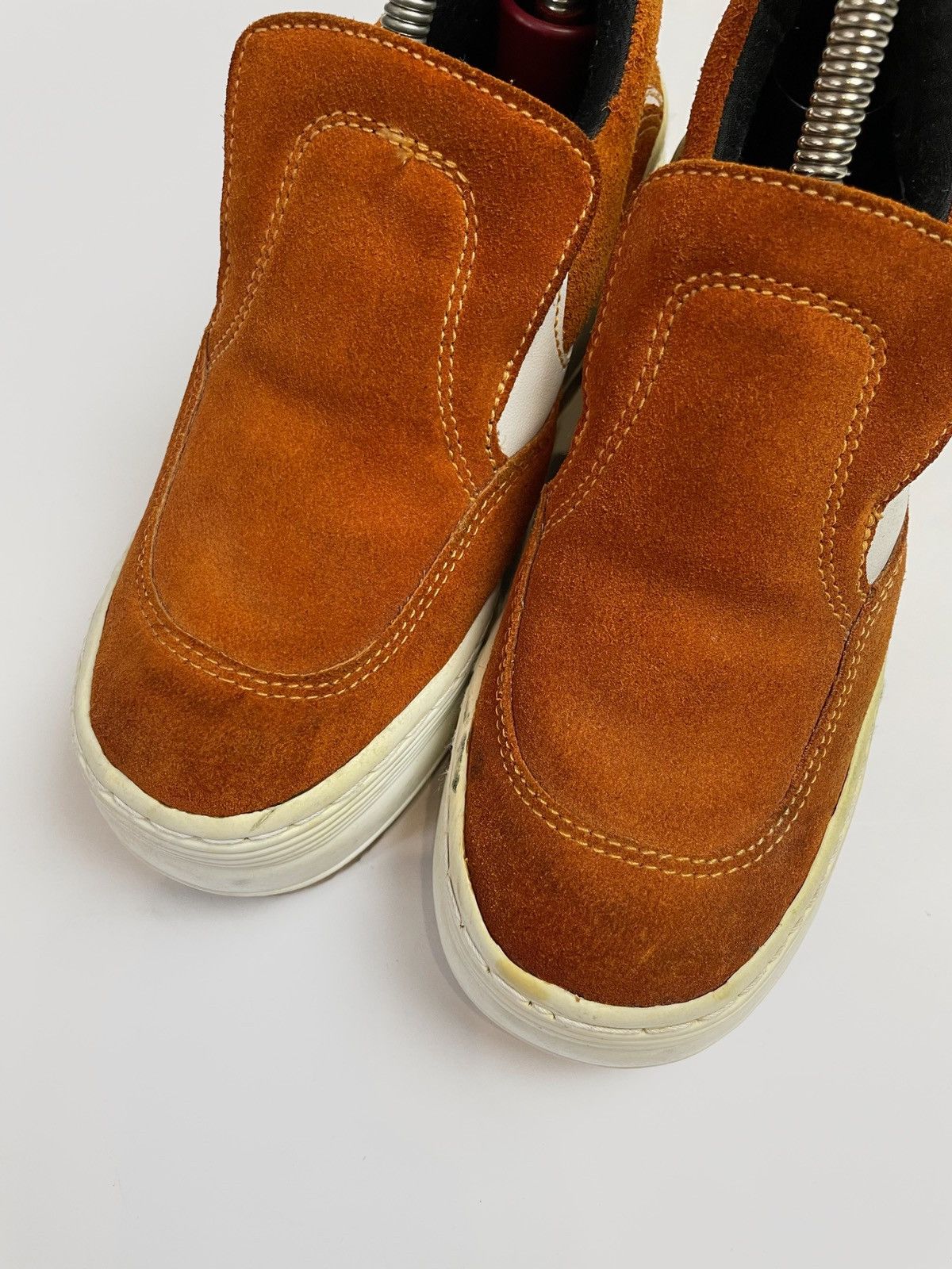 Japanese Brand × Vintage Vintage So Sexy platform boots Japanese style Size US 6.5 / IT 36.5 - 3 Thumbnail