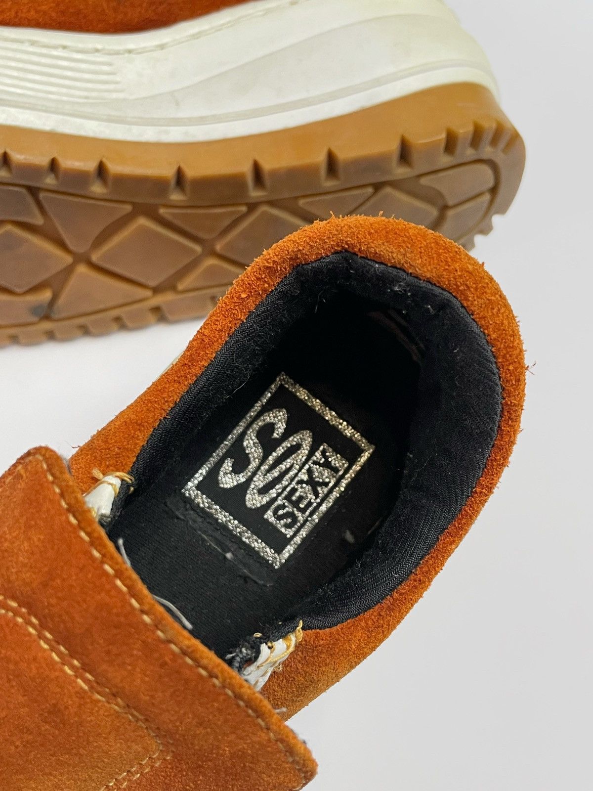 Japanese Brand × Vintage Vintage So Sexy platform boots Japanese style Size US 6.5 / IT 36.5 - 6 Thumbnail