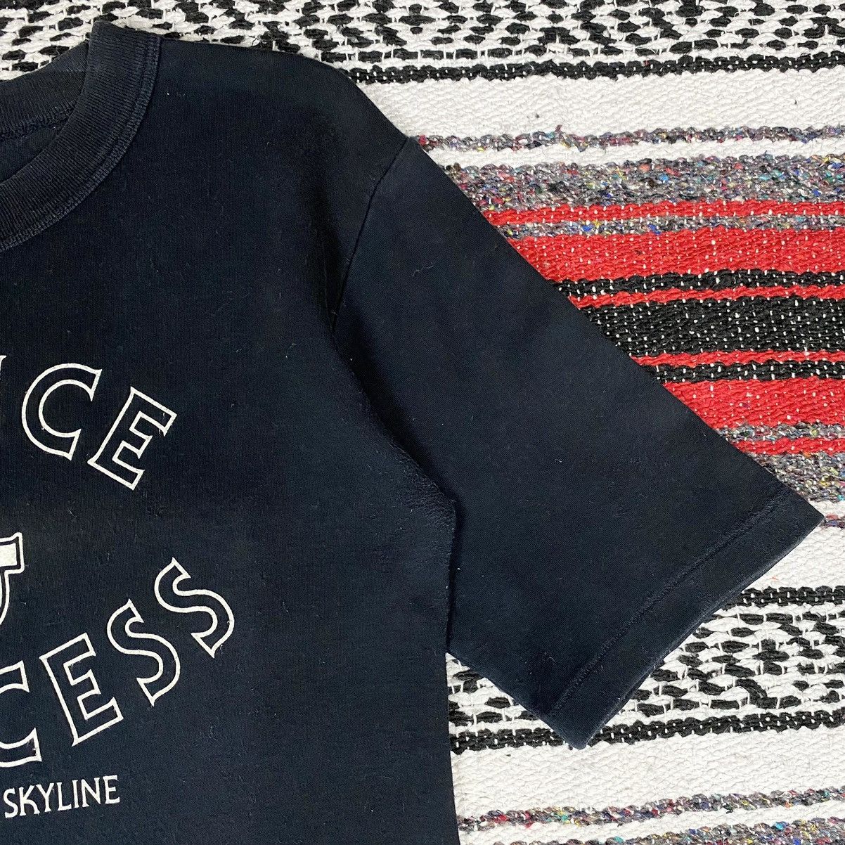 Issey Miyake × Vintage Vintage 80s Skyline Issey Miyake Shirt Japanese Designer Size US S / EU 44-46 / 1 - 5 Thumbnail