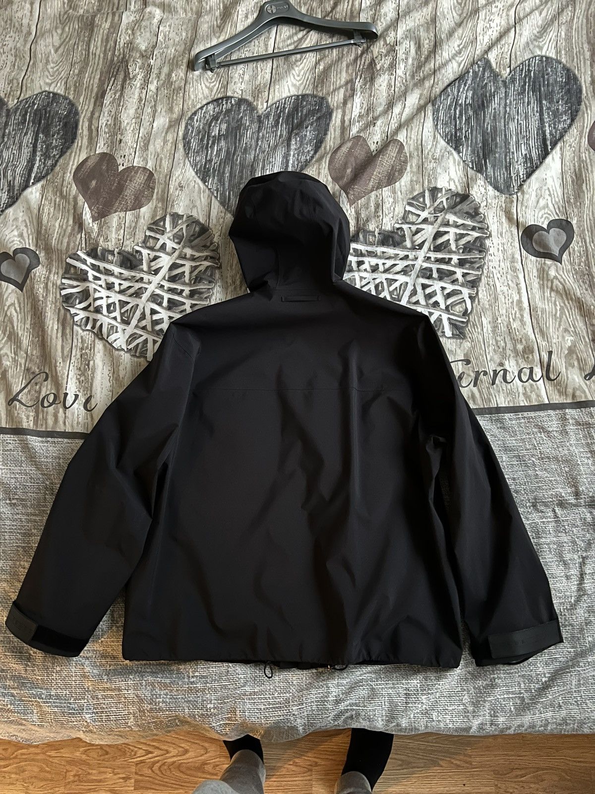 Prada Prada Linea Rossa Gore-Tex Pro Jacket | Grailed