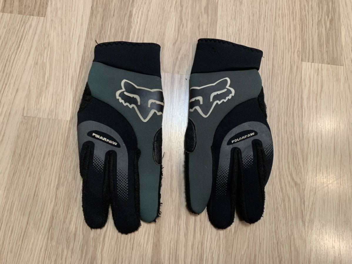 Fox Racing Fox Racing gloves Size ONE SIZE - 2 Thumbnail