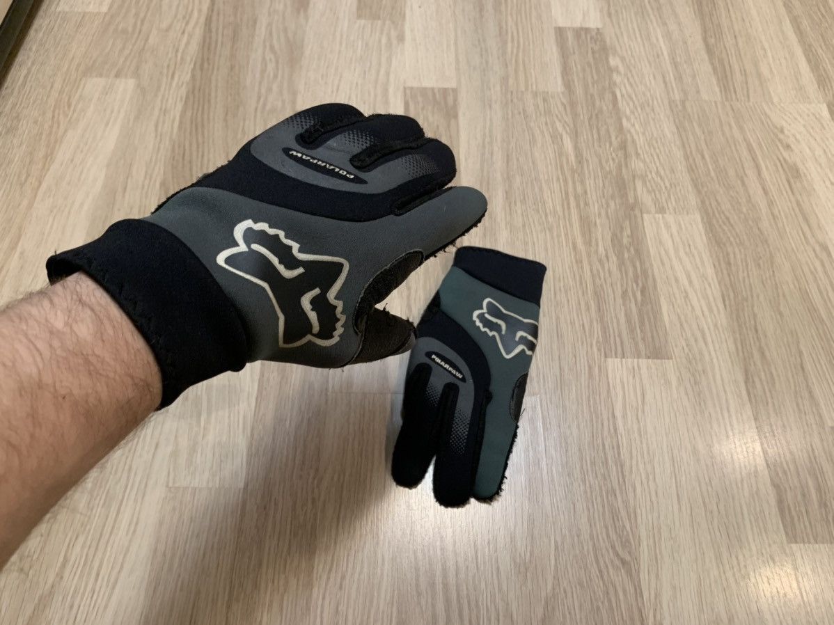 Fox Racing × Supreme Supreme x Fox Racing - gloves | Grailed