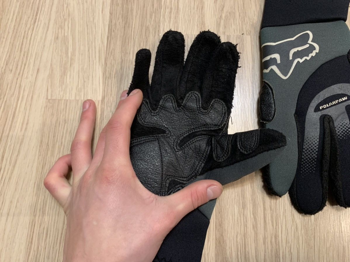 Fox Racing Fox Racing gloves Size ONE SIZE - 4 Thumbnail