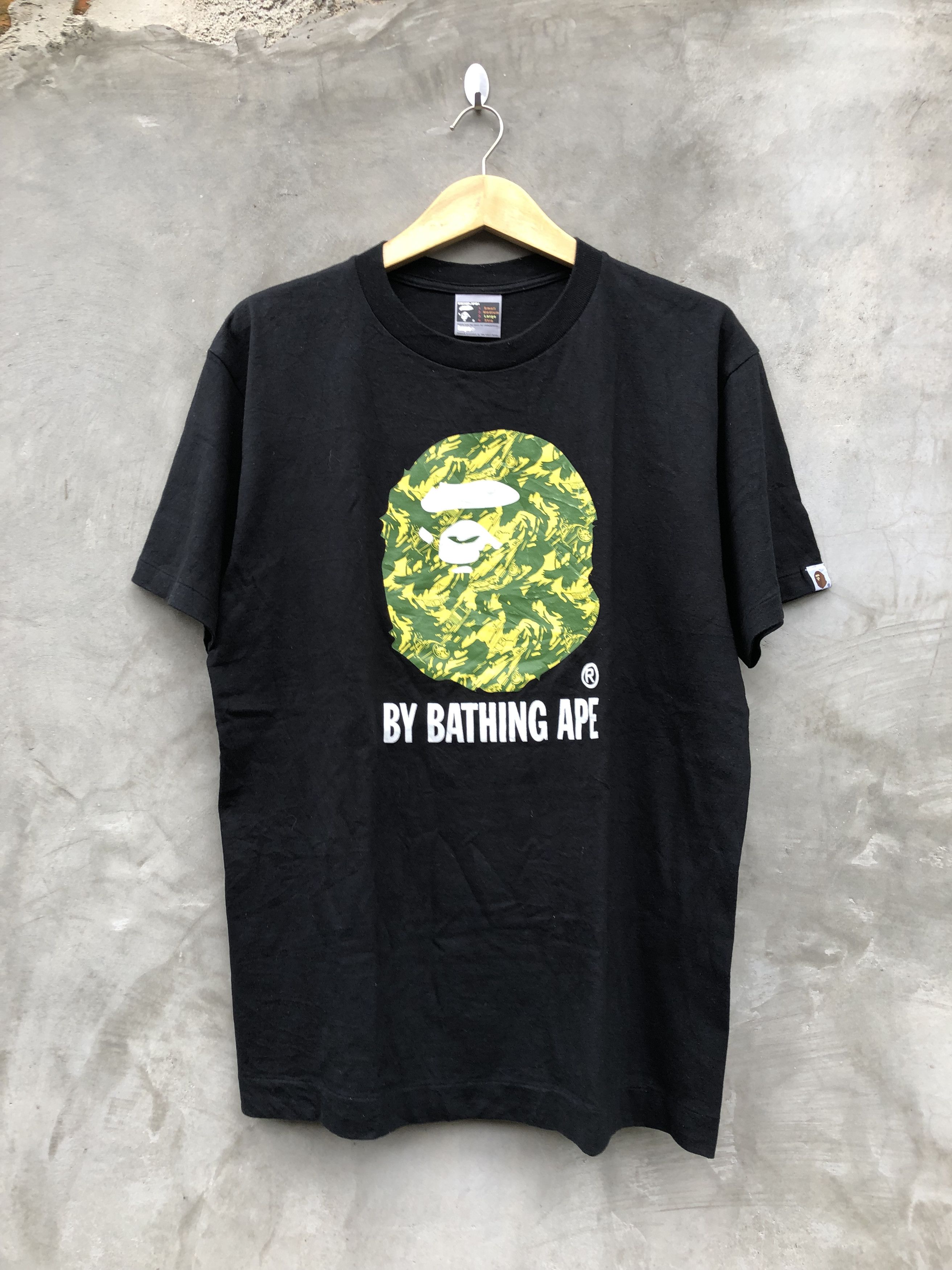 Bape Phantom Camo By Bathing Ape Tee Size US L / EU 52-54 / 3 - 1 Thumbnail