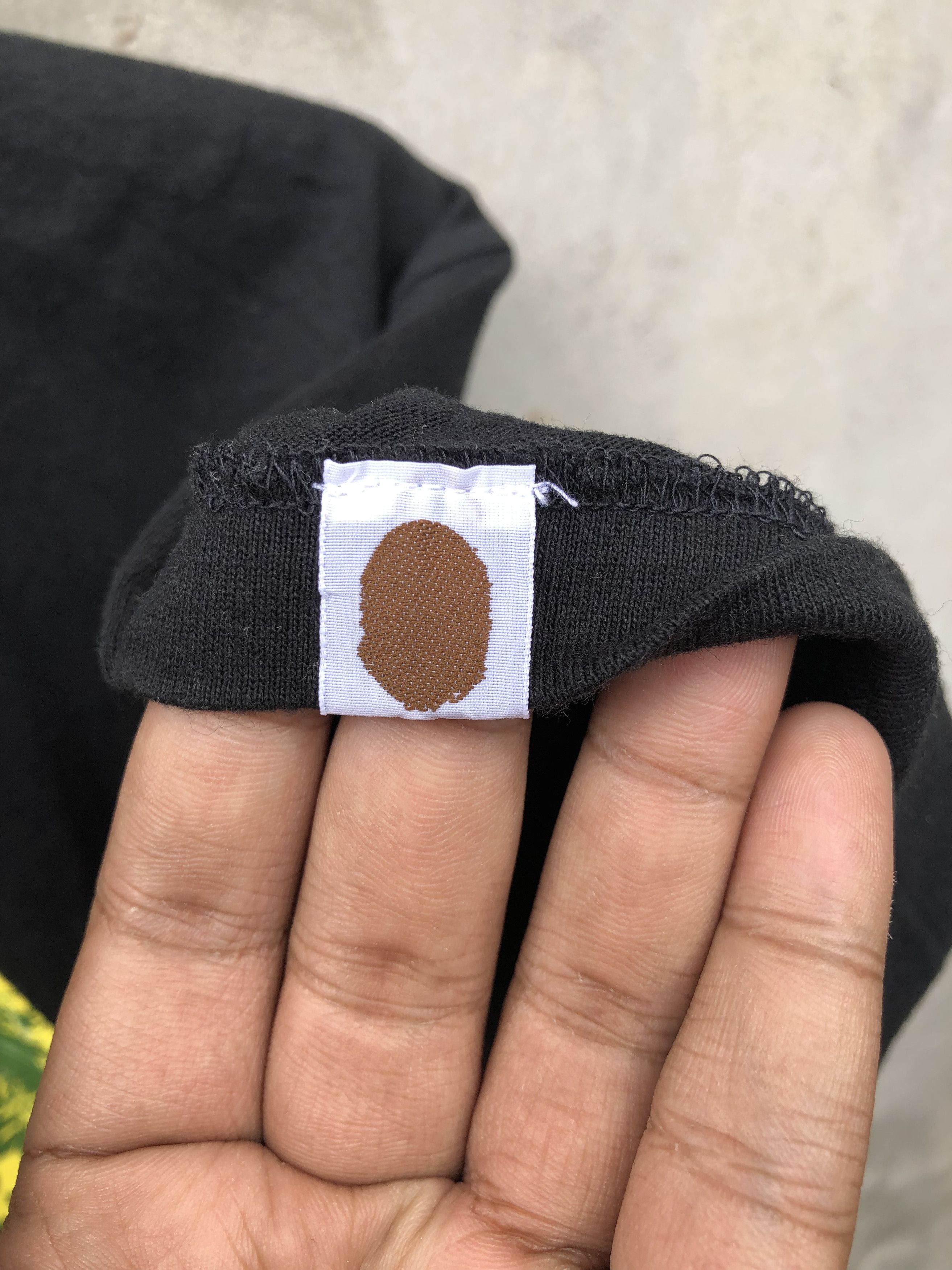 Bape Phantom Camo By Bathing Ape Tee Size US L / EU 52-54 / 3 - 5 Thumbnail