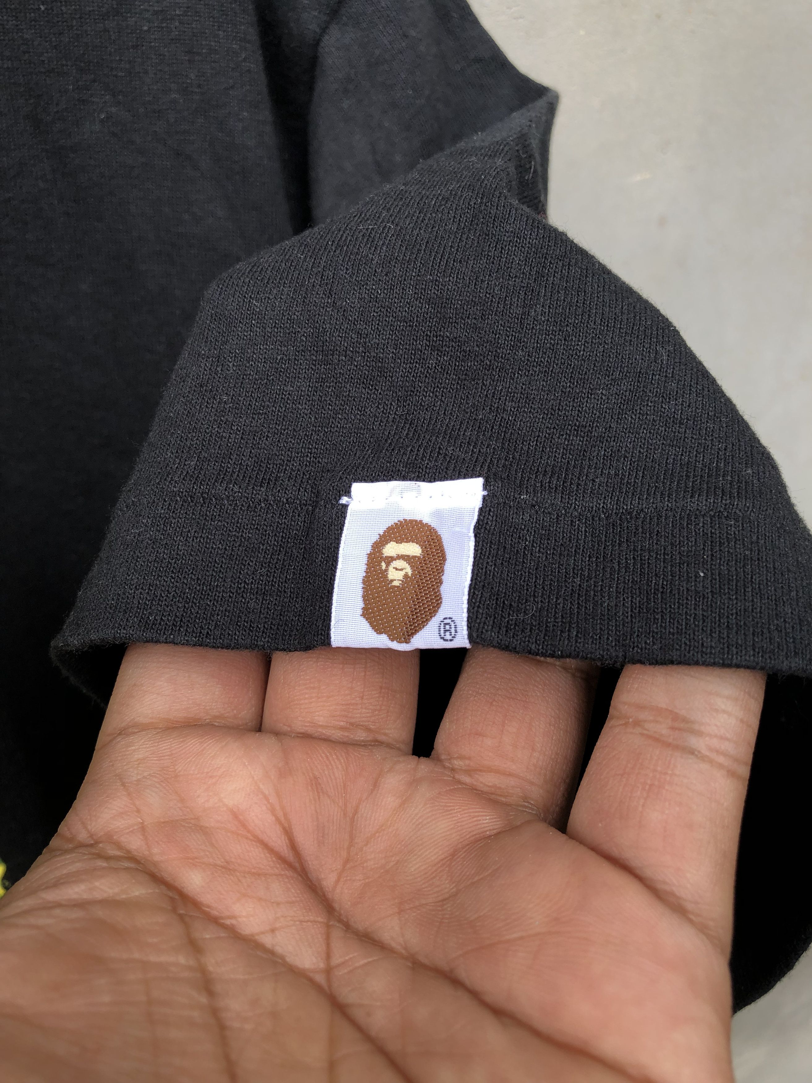 Bape Phantom Camo By Bathing Ape Tee Size US L / EU 52-54 / 3 - 4 Thumbnail