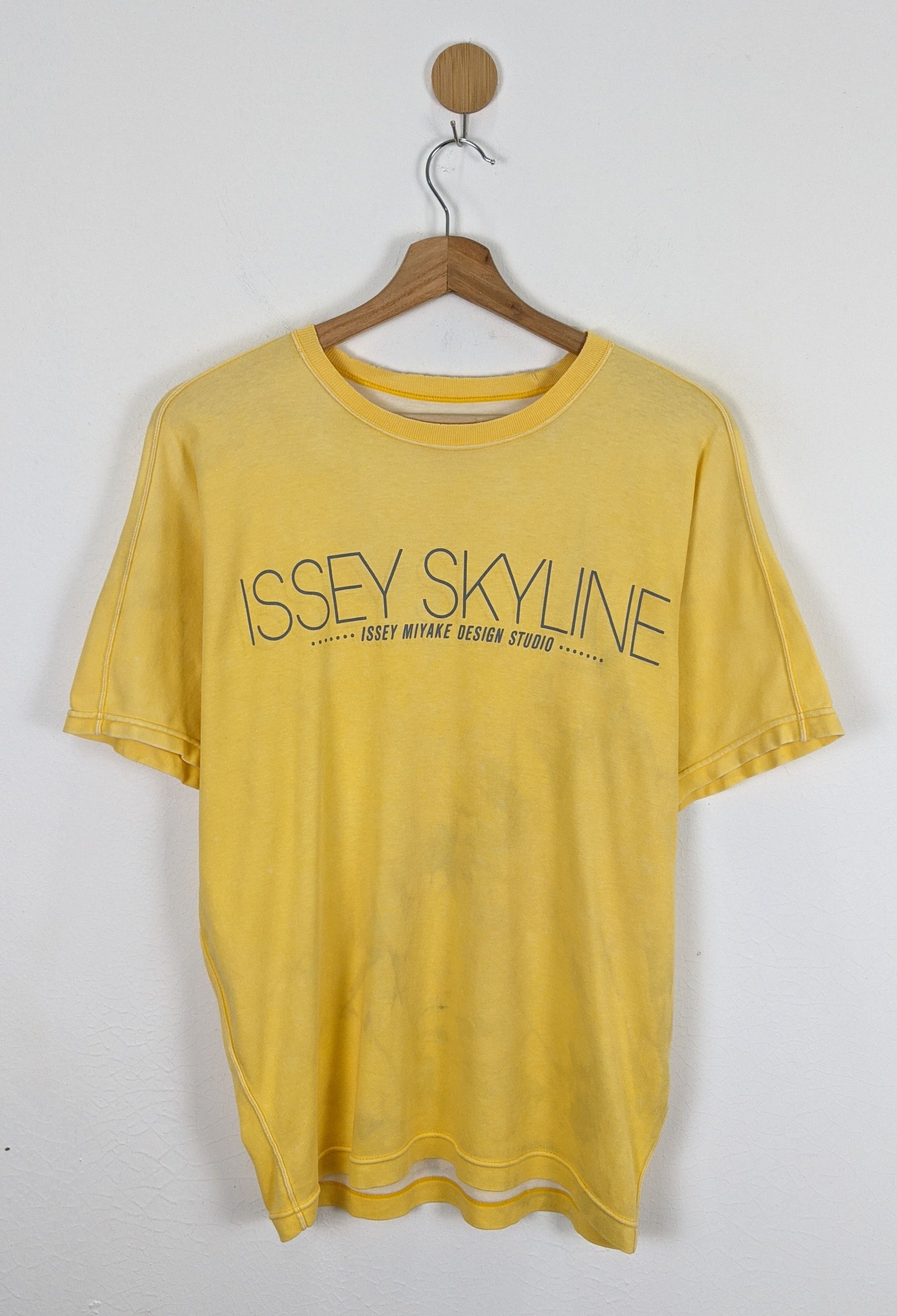 Issey Miyake Issey Miyake Skyline Reversible shirt Size US L / EU 52-54 / 3 - 4 Thumbnail
