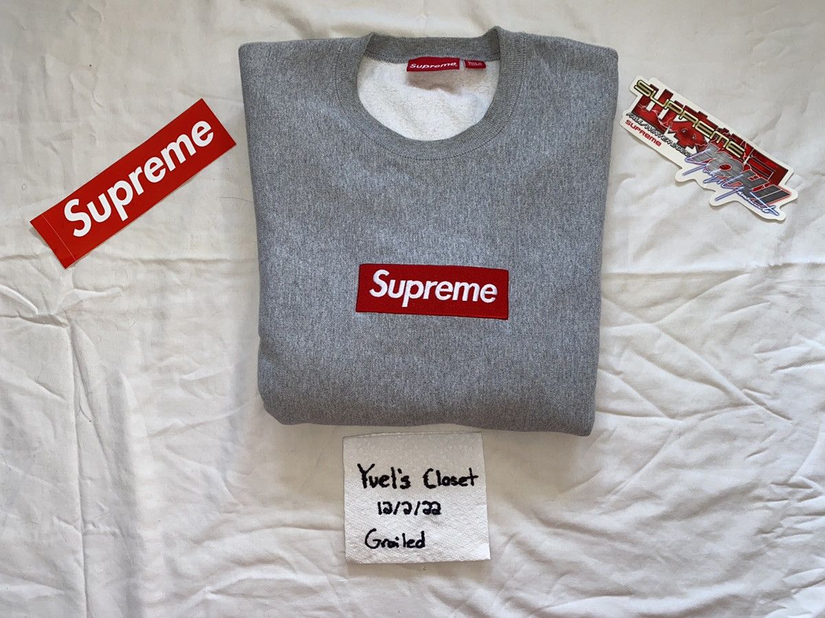 Supreme Nyc Crewneck 