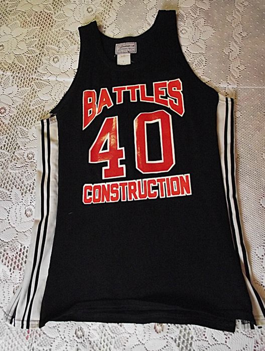 Vintage 1950s Southland Athletic Mfg Mens Basketball Jersey Grailed