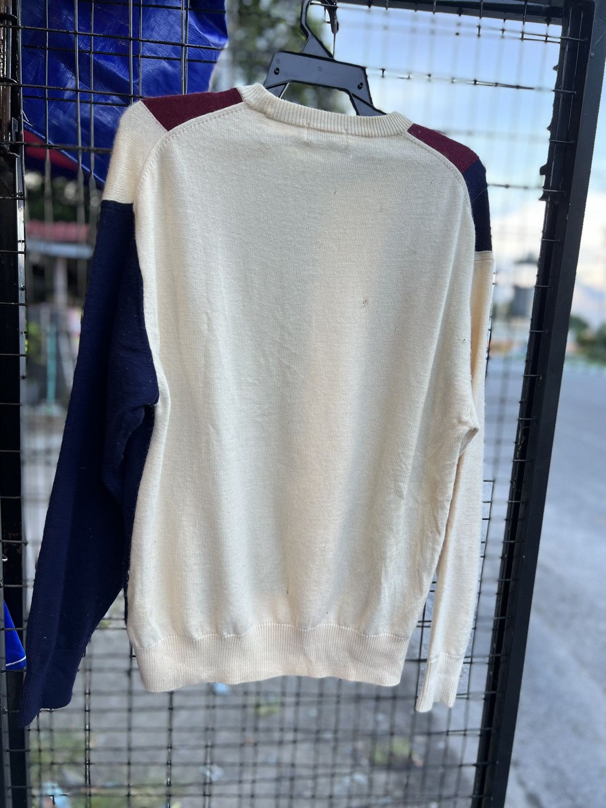 Burberry Rare🔥Burberry London sweater knitwear vintage Size US L / EU 52-54 / 3 - 4 Thumbnail