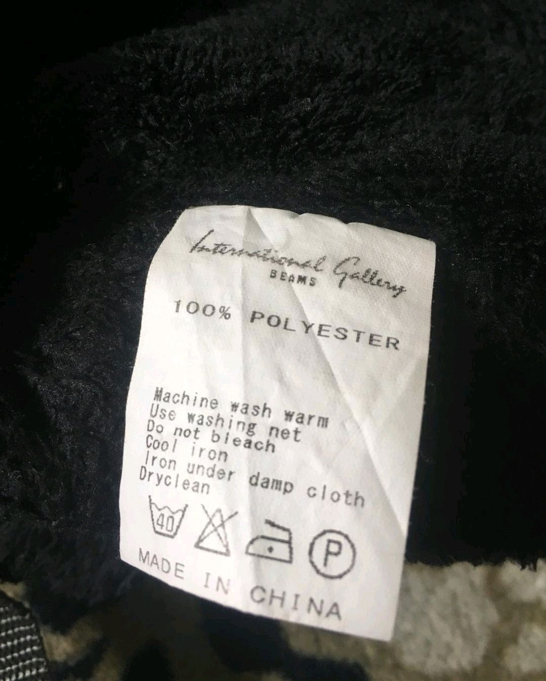 Beams Plus Beams Vaporize Brand Short Pants Fleece Size US 32 / EU 48 - 8 Thumbnail