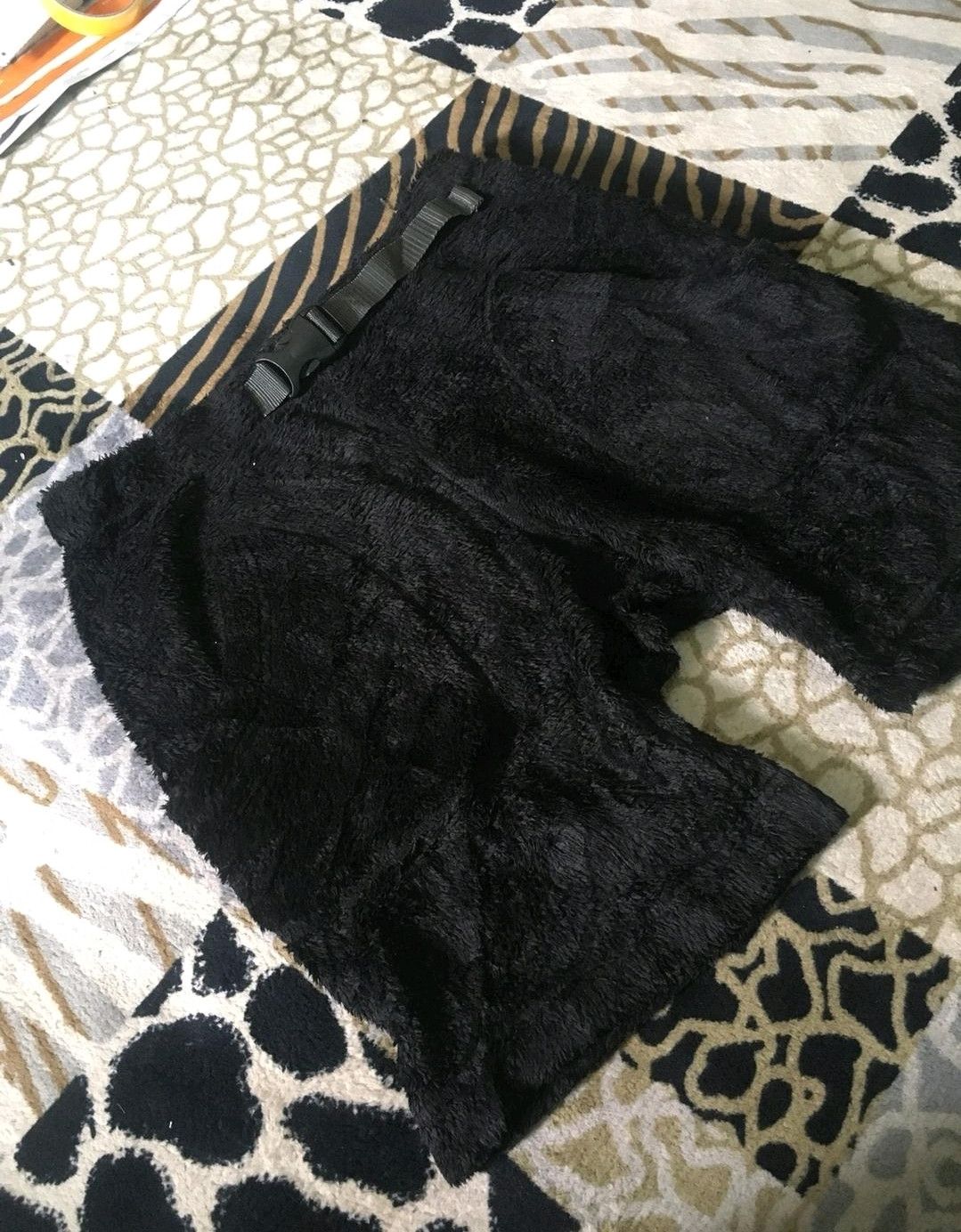 Beams Plus Beams Vaporize Brand Short Pants Fleece Size US 32 / EU 48 - 2 Thumbnail