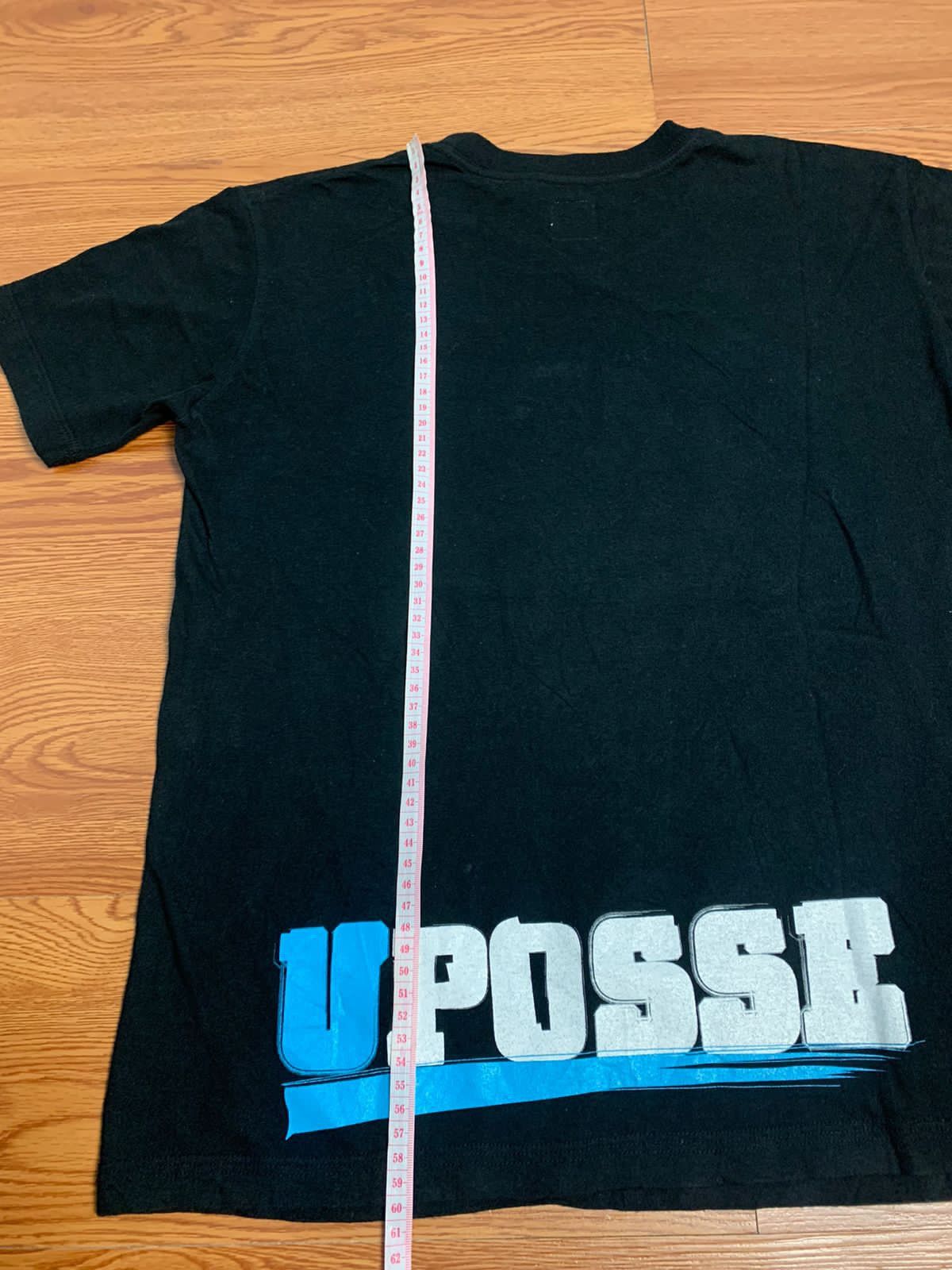 Undercover SS02 THE ILLUSION OF HAZE “Uposse” Tee Size US M / EU 48-50 / 2 - 10 Thumbnail