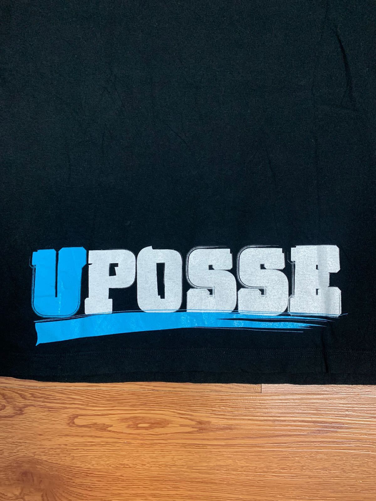 Undercover SS02 THE ILLUSION OF HAZE “Uposse” Tee Size US M / EU 48-50 / 2 - 4 Thumbnail