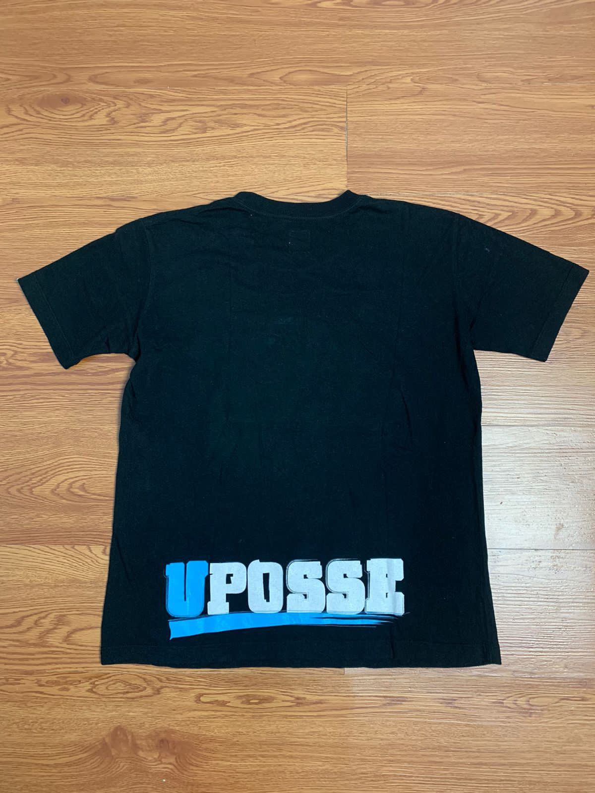 Undercover SS02 THE ILLUSION OF HAZE “Uposse” Tee Size US M / EU 48-50 / 2 - 3 Thumbnail
