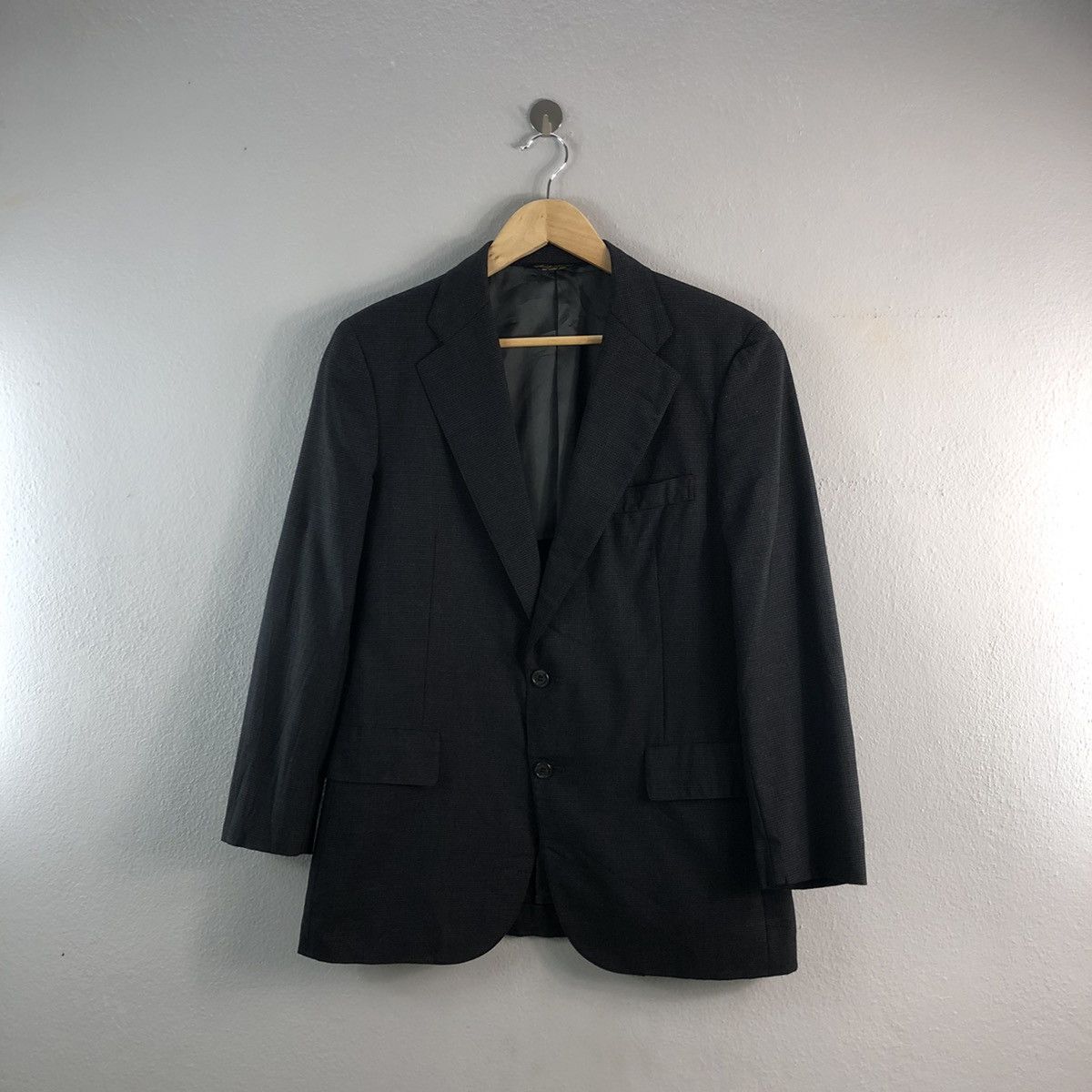 Brooks Brothers Double Breast Formal Menswear Coat Blazer