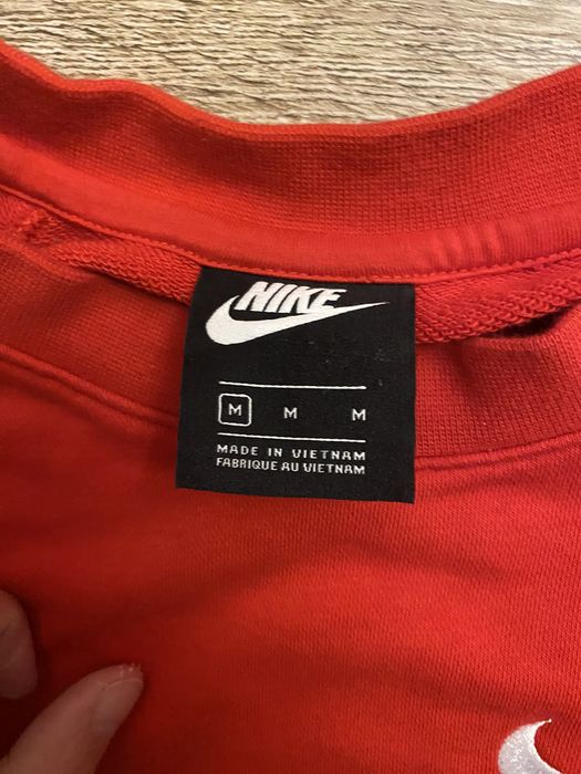 Nike Nike double swoosh with back logo | Grailed