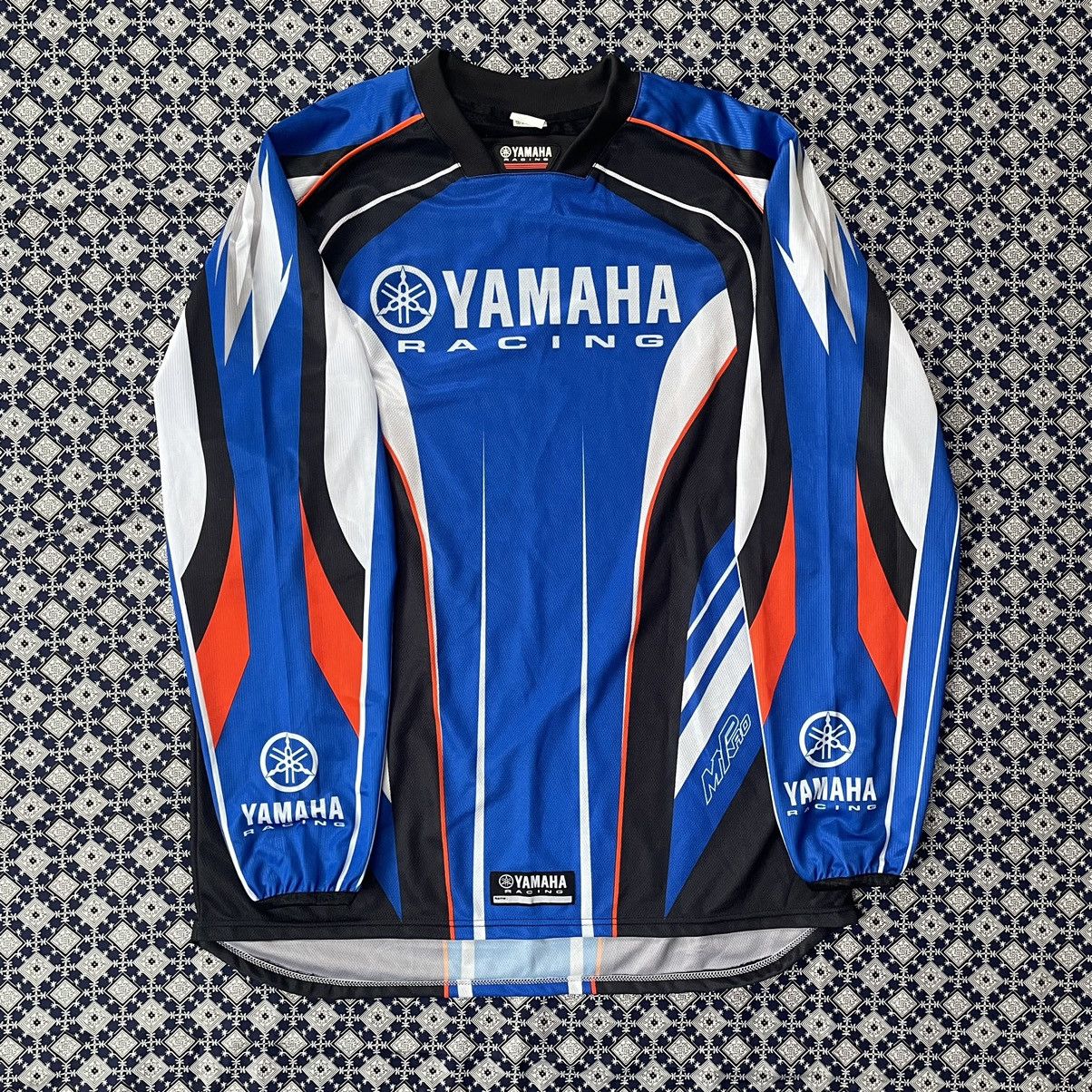 Yamaha Yamaha racing long sleeve | Grailed