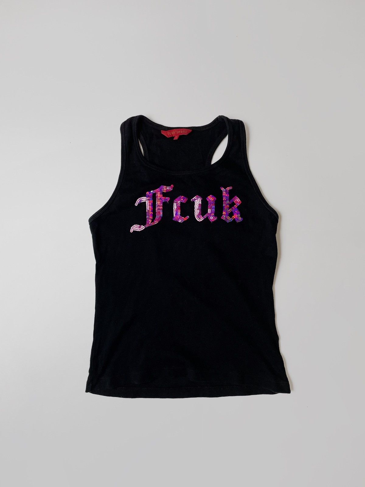 FCUK Fuck t-shirt 2TK Japanese style Size M / US 6-8 / IT 42-44 - 1 Thumbnail