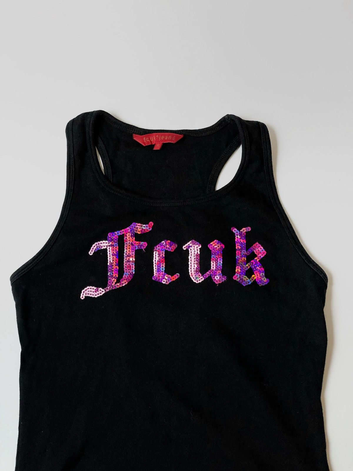 FCUK Fuck t-shirt 2TK Japanese style Size M / US 6-8 / IT 42-44 - 2 Thumbnail