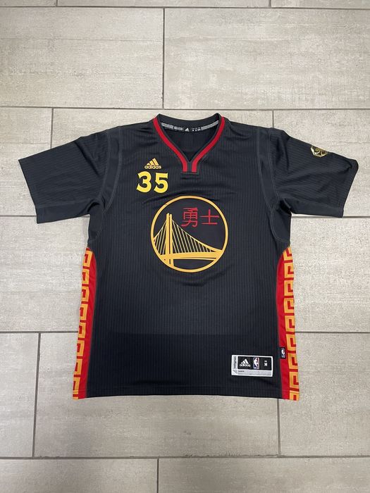 Kevin durant chinese new year outlet jersey