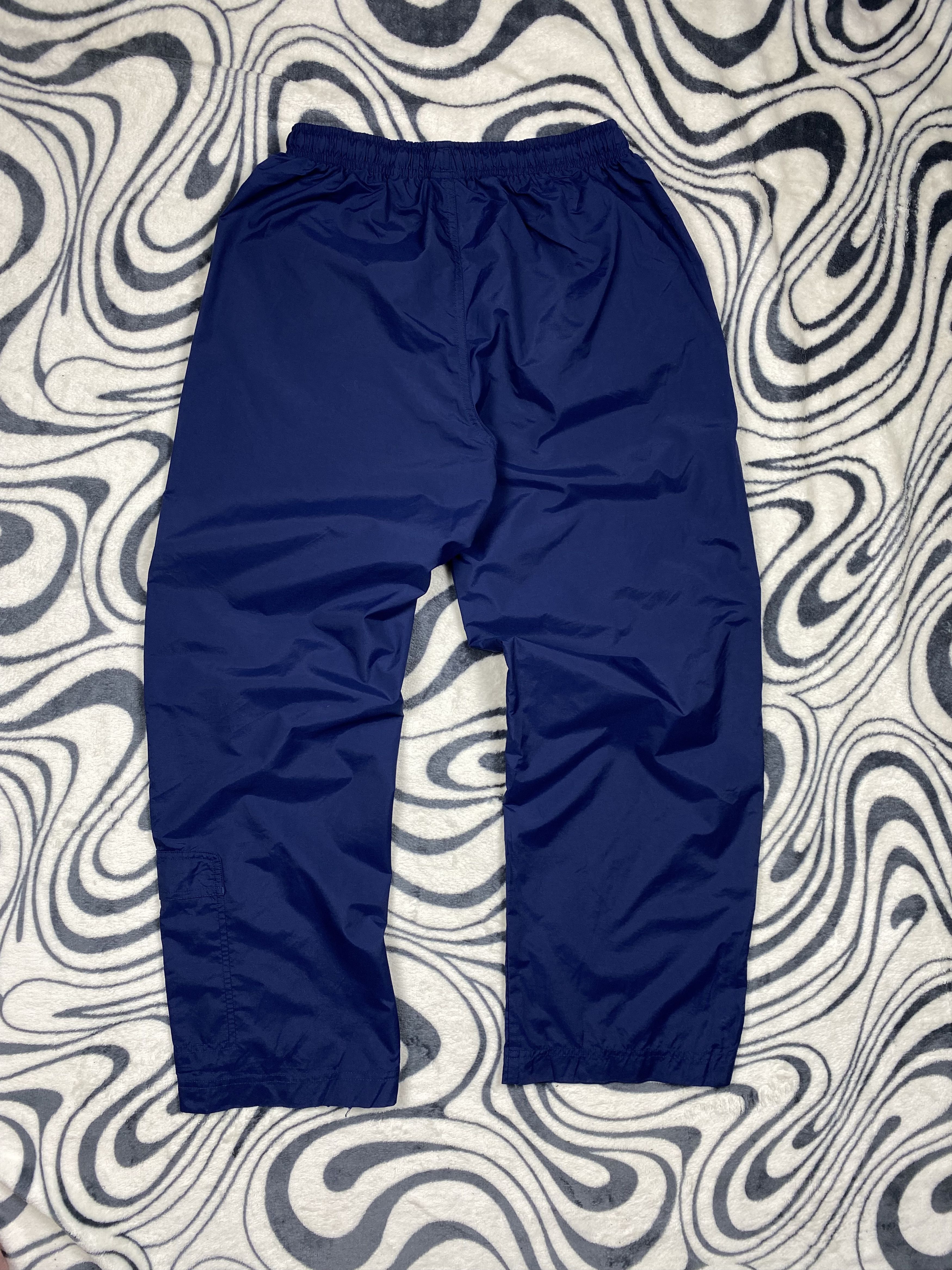 Nike Nike Vintage Mens Nylon Pants Y2K Size US 30 / EU 46 - 8 Thumbnail
