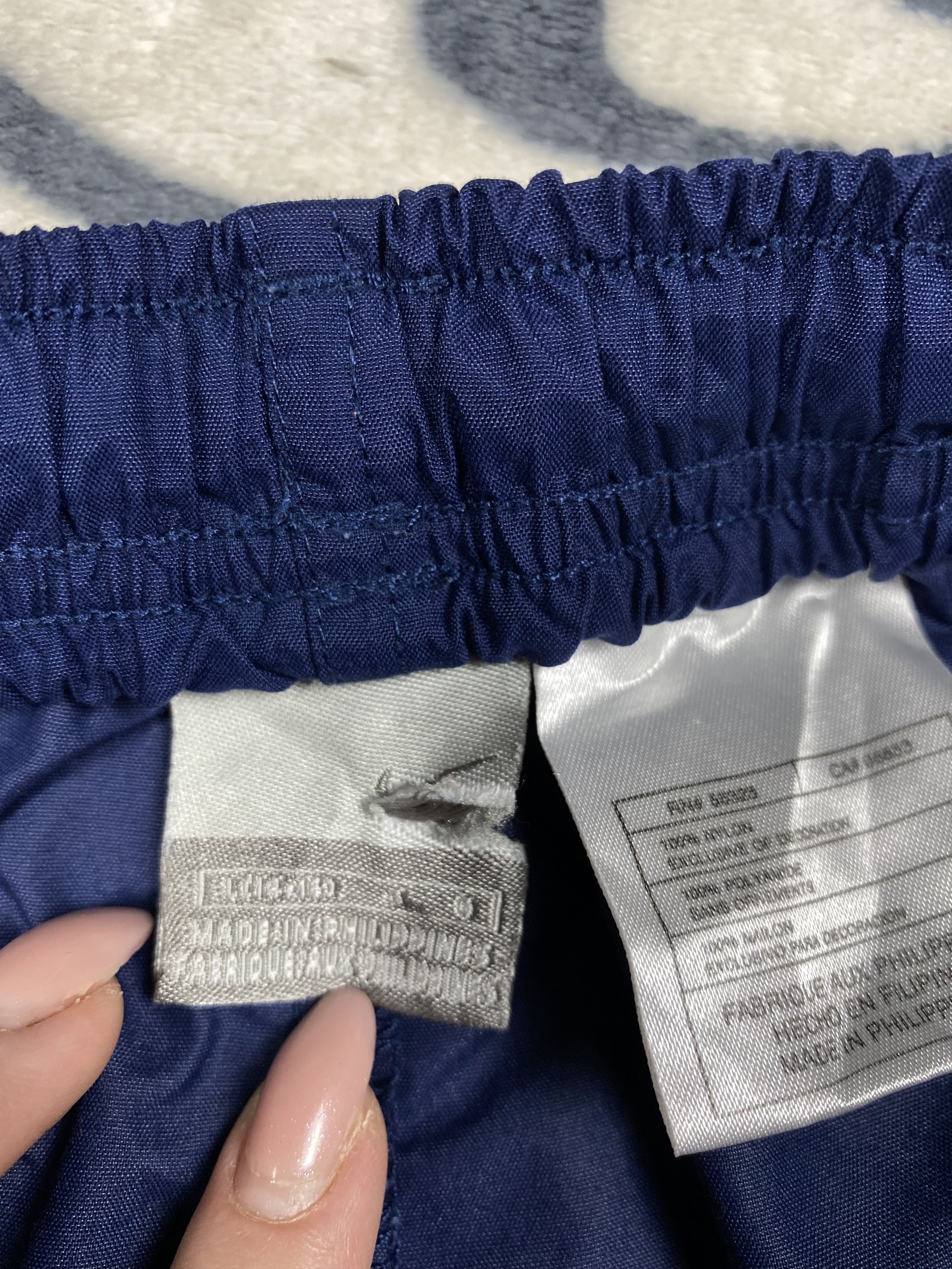 Nike Nike Vintage Mens Nylon Pants Y2K Size US 30 / EU 46 - 7 Thumbnail