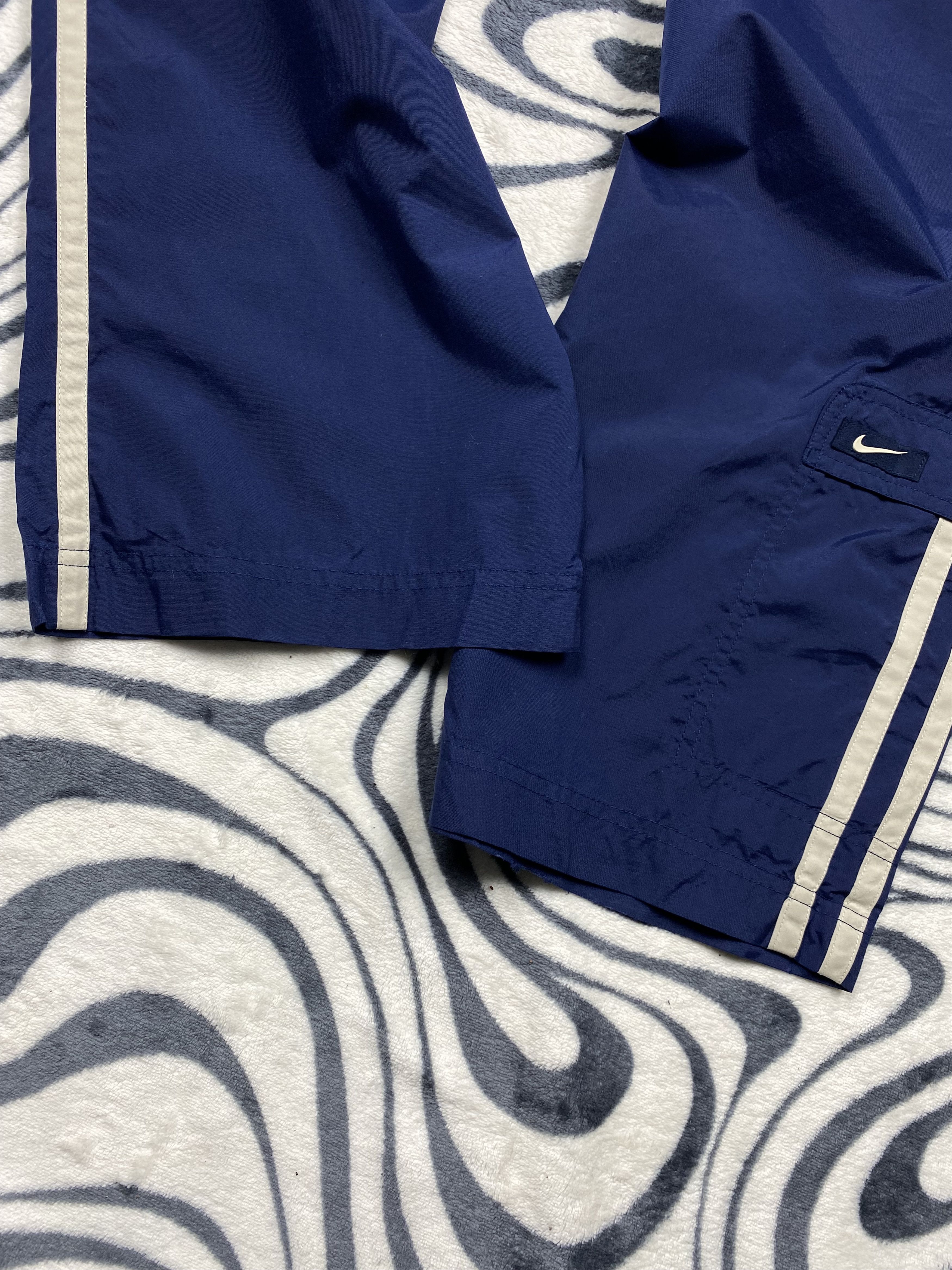 Nike Nike Vintage Mens Nylon Pants Y2K Size US 30 / EU 46 - 4 Thumbnail