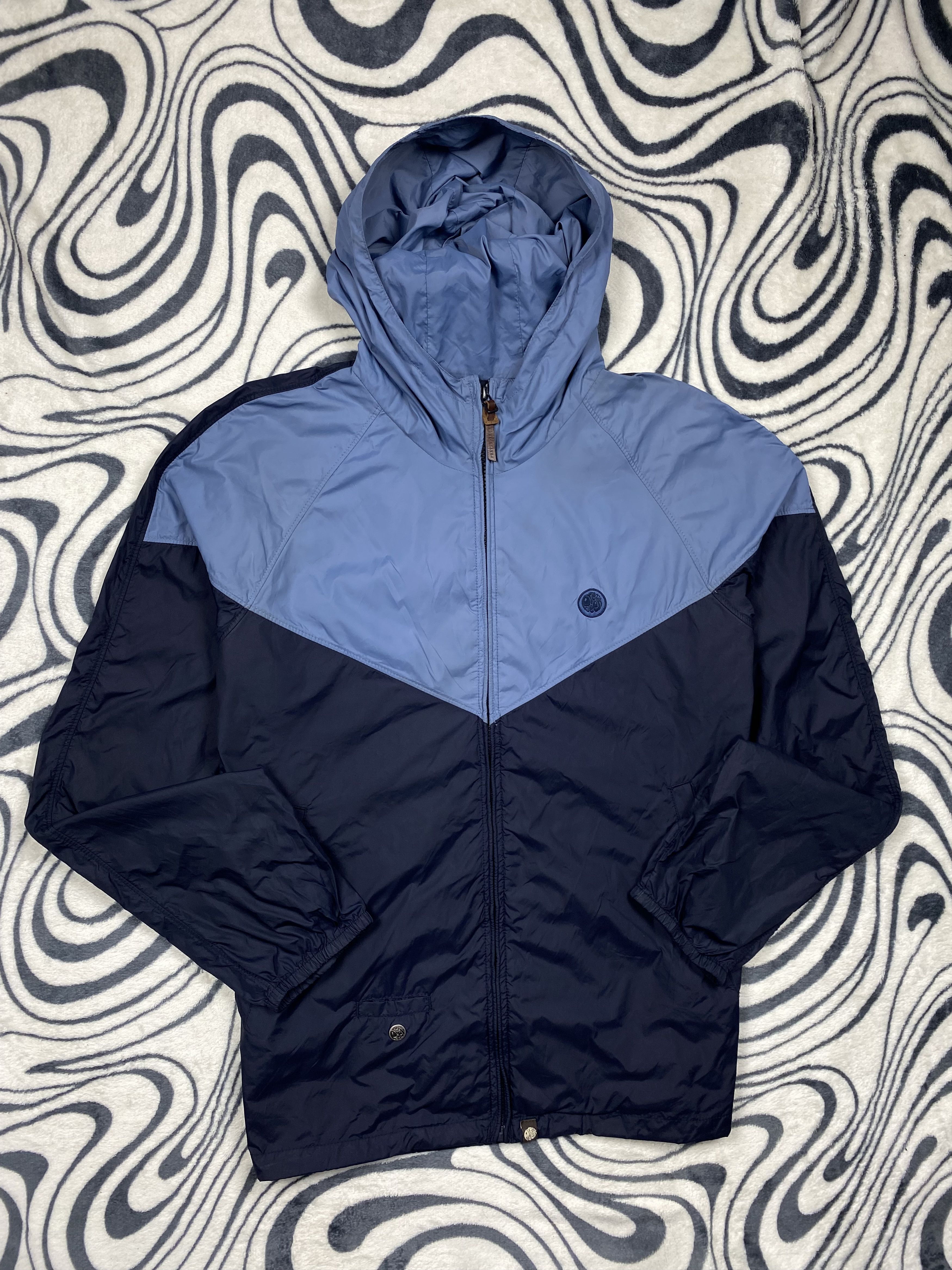 Pretty Green × Umbro Rare Pretty Green x Umbro Hooded Nylon