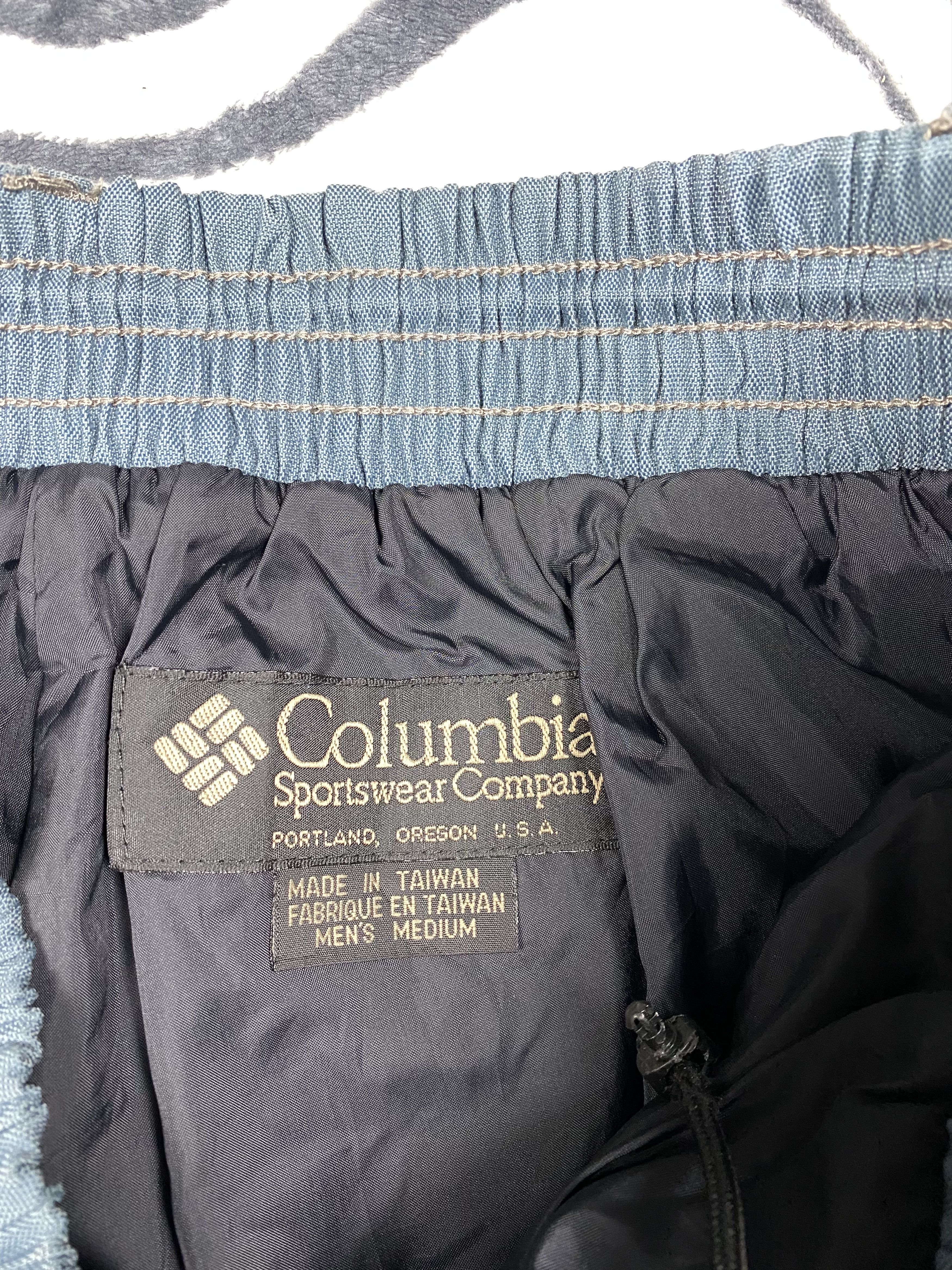 Columbia × Vintage Columbia Convert Vintage Mens Ski Pants Size US 32 / EU 48 - 8 Thumbnail