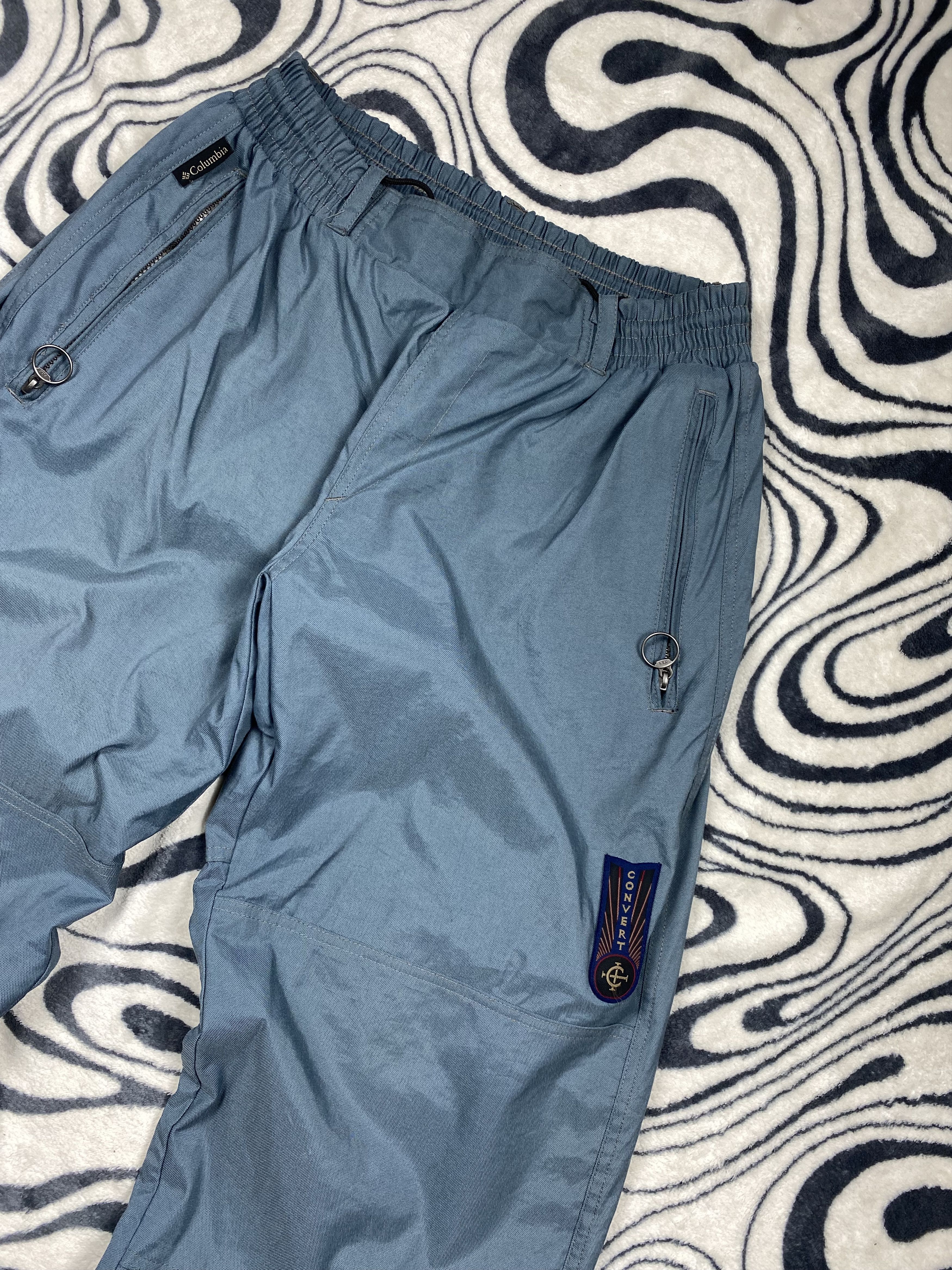 Columbia × Vintage Columbia Convert Vintage Mens Ski Pants Size US 32 / EU 48 - 2 Thumbnail