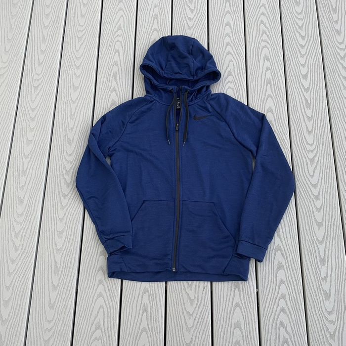 dri fit full zip