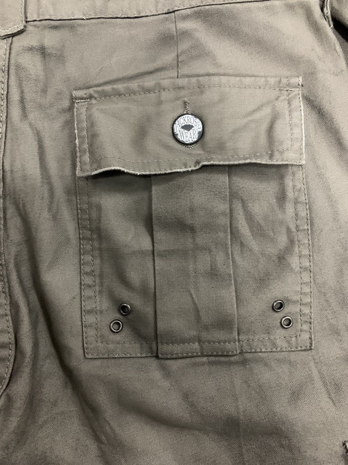 JACKROSE Jackrose X Collars Cargo Bondage Size US 33 - 6 Thumbnail